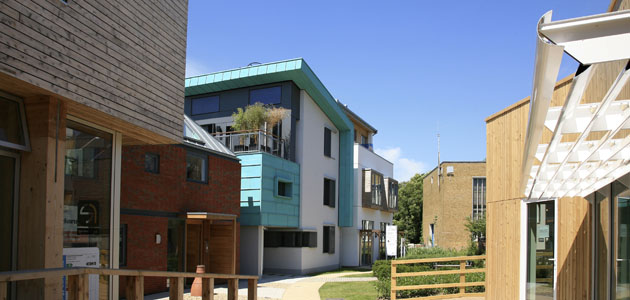 A house to call a home