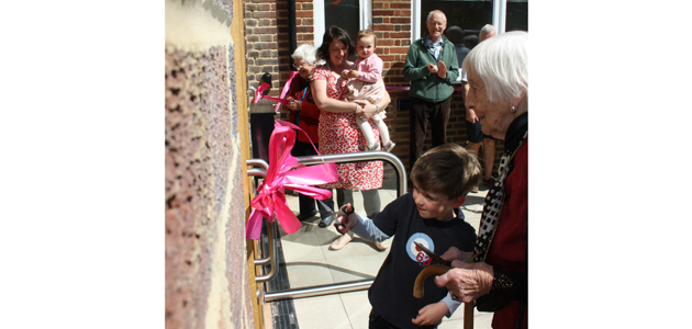 Welwyn Garden City Meeting House reopens