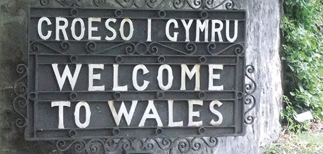 ‘Wales, Peter said, is invisible. Quakers don’t see Wales.’