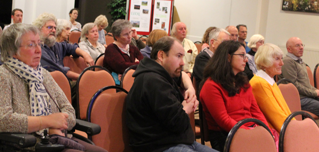 Warwick pushes eco agenda