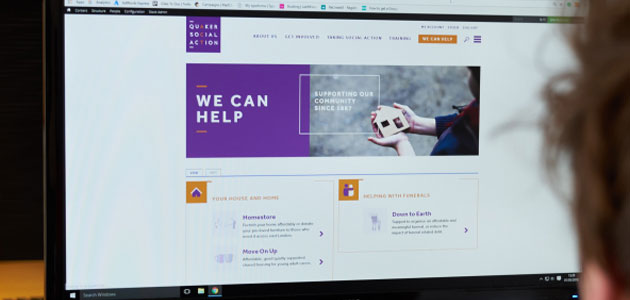 Quakers speak out on cost-of-living crisis