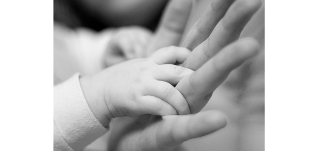 Poem for a newborn in Meeting