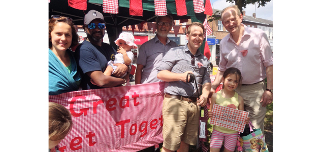 Wilmslow Friends ‘Get Together’