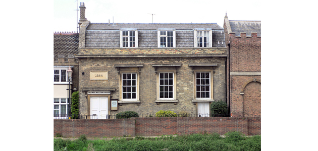 Meeting Houses Heritage Project launched