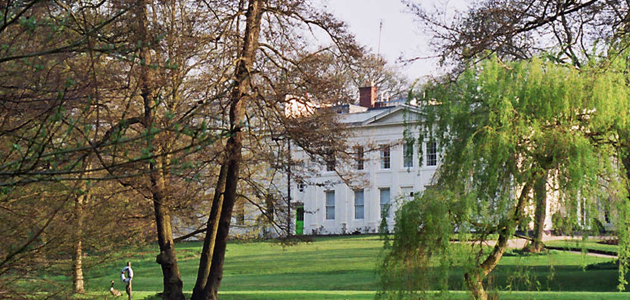 Meeting for Sufferings: Gathering by the lake