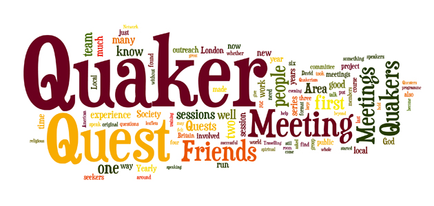 Reaching Out: Publishing truth - Quaker Quest style