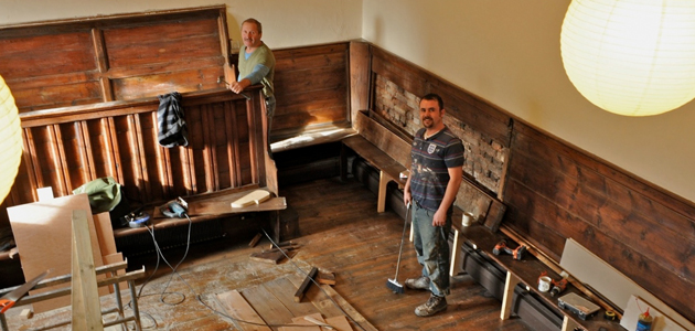 Stourbridge gets grant