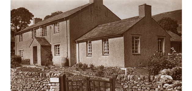 Quakers and youth hostels