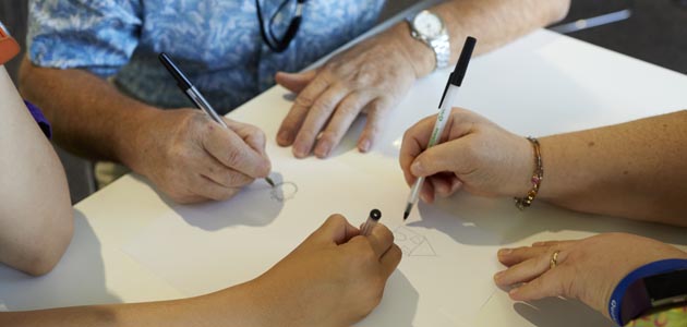 Different interpretations