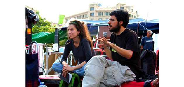 The Fox Report: Democracy unmasked - Inspiring new visions