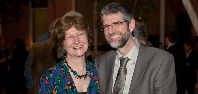 Dancing with the Spirit