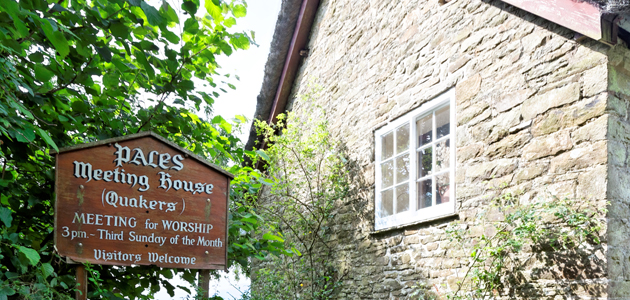 Inspiration at The Pales