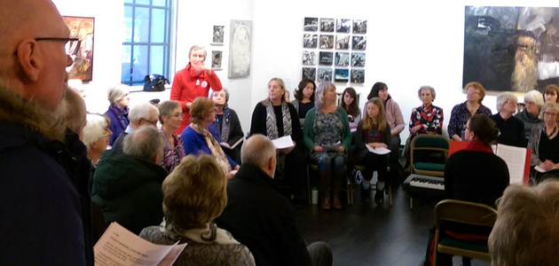 International carols for peace