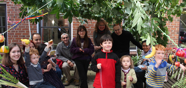 Historic Jewish celebration at Friargate