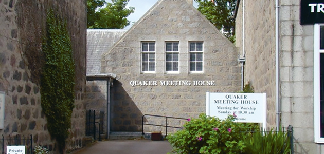 Right as rain: Kate Arnot from General Meeting for Scotland