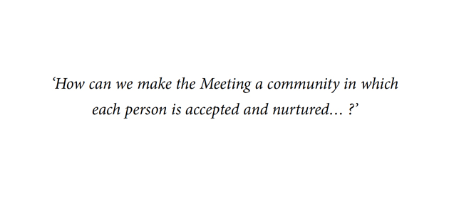 How do we grow acceptance?