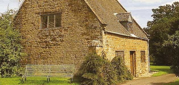 Annual talk back at Adderbury