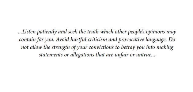 Honouring the ‘bump’