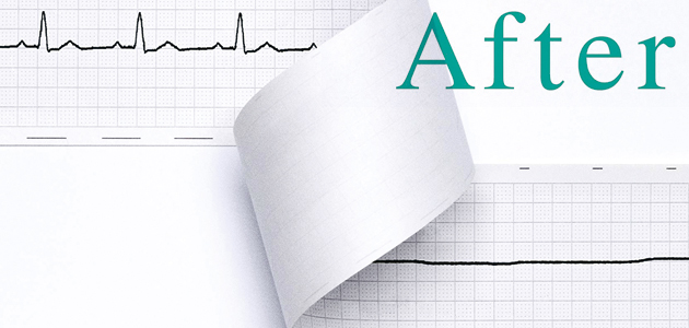 After: A doctor explores what near-death experiences reveal about life and beyond, by Bruce Greyson