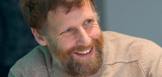 Eye on the storm: Voirrey Faragher listens to Friend Alastair McIntosh on climate and spirituality