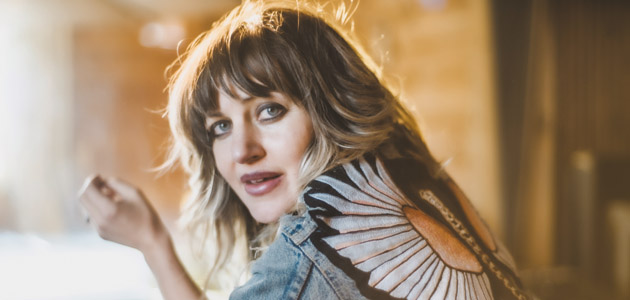 On song: Rebecca Hardy interviews musician and playwright Anaïs Mitchell