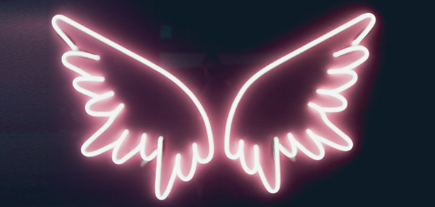 Get the message: Sue Glover Frykman is on the side of the angels