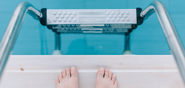 ‘What’s your perfect Quaker Meeting?’ ‘A swimming pool.’