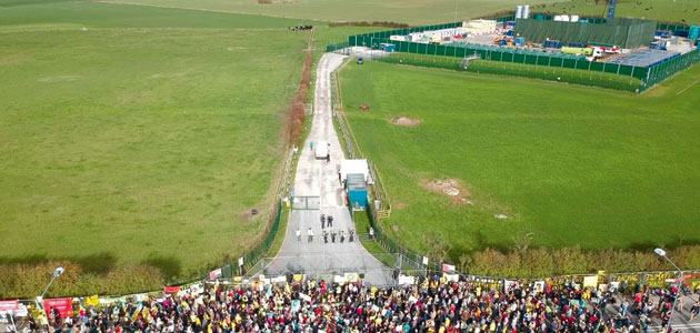 Anti-frackers welcome Lancashire site shutdown