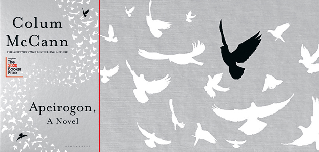 Apeirogon: A novel by Colum McCann