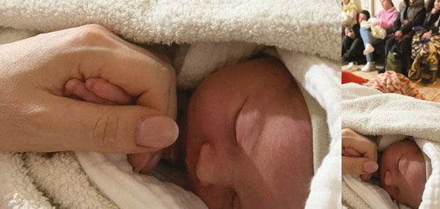 ‘Peace begins with me’