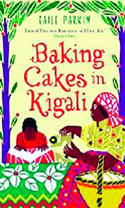 Baking Cakes in Kigali