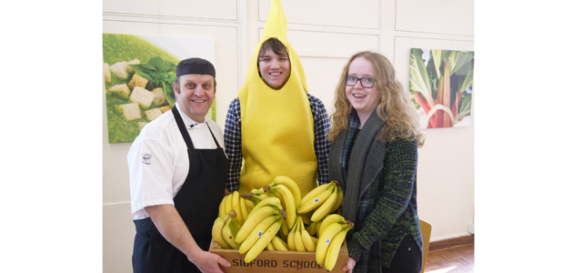 Sibford School to use Fairtrade bananas