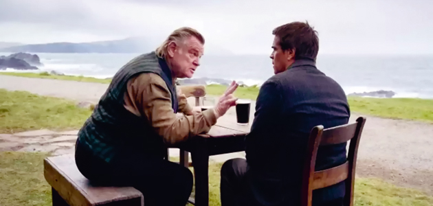 Human kind: Martyn Kelly answers a cinematic question