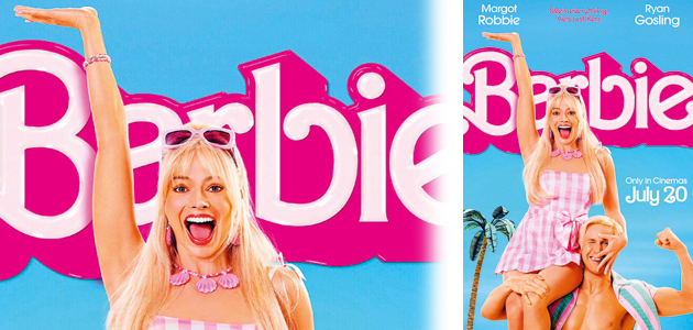 Barbie, directed by Greta Gerwig