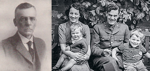 ‘Few today have to make the choices my grandparents’ generation did.’