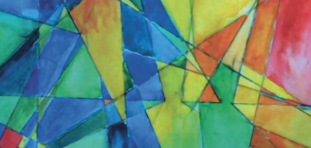 Be Patterns: An illustrated Advices and queries, by Jenny Vickers and Brett Fletcher