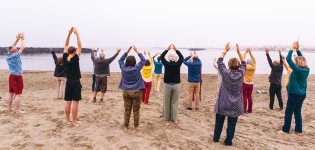 French connection: Richard Thompson on France Yearly Meeting