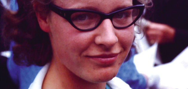 Gold Medal for Jocelyn Bell Burnell