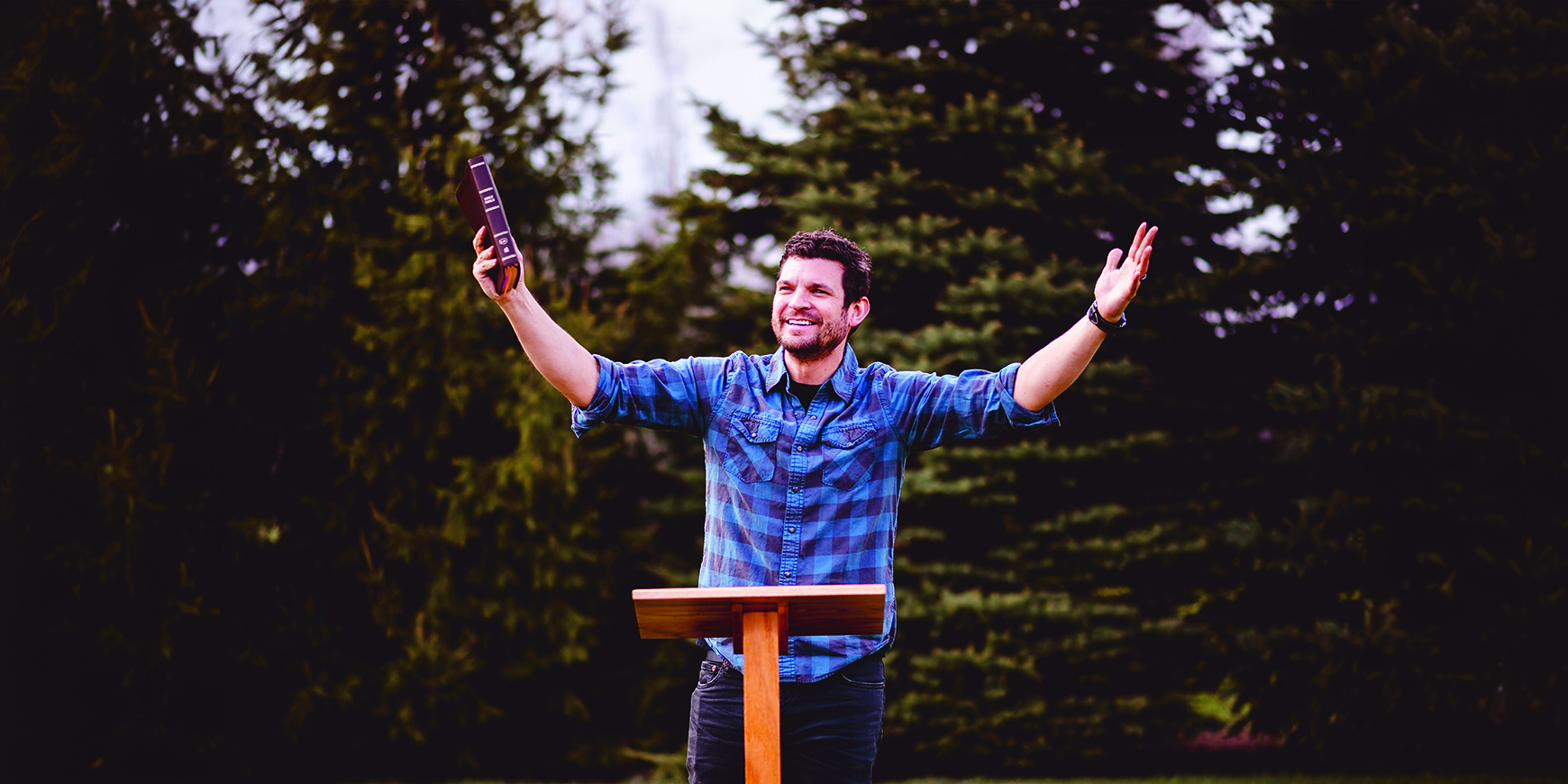 Man on a mission: Clive Ashwin compares Quaker and evangelical worship