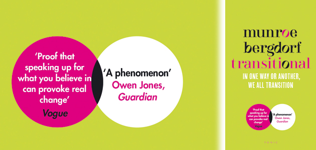 Transitional, by Munroe Bergdorf