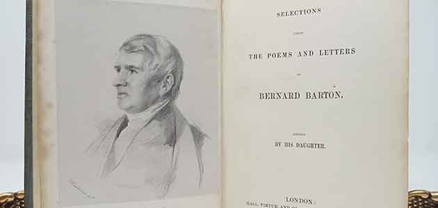 Extract from The Convict’s Appeal