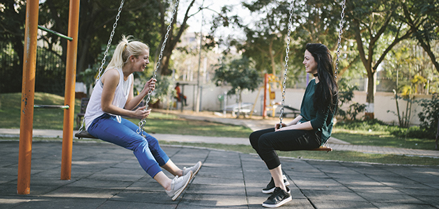 ‘I see differently than longer-time Quakers… I see a need to get to know one another better.’