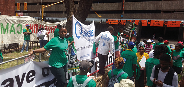 ‘It is the only local organisation offering these services.’