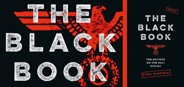 The Black Book: The Britons on the Nazi Hitlist, by Sybil Oldfield