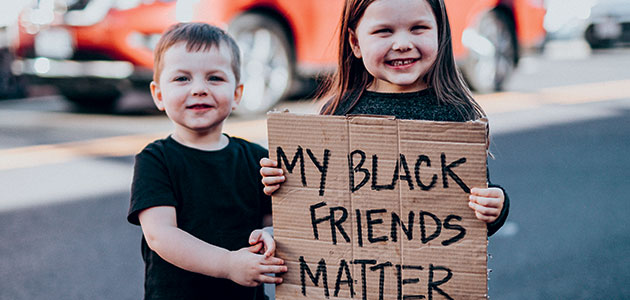 Pride and prejudice: Stevie Krayer tests herself on racism