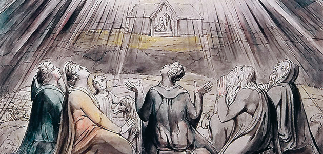 Shepherds’ delight: Rosie Carnall makes a link with the Book of Discipline Revision Committee