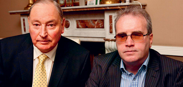 Blind faith: Michael Crossland on a story of freedom through forgiveness