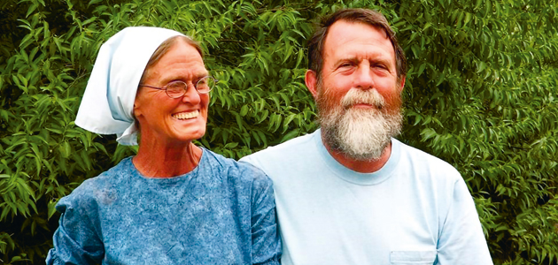 Two for joy: Jill Shook meets a couple farming in Bolivia