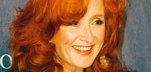 Quaker-raised Bonnie Raitt wins thirteenth Grammy