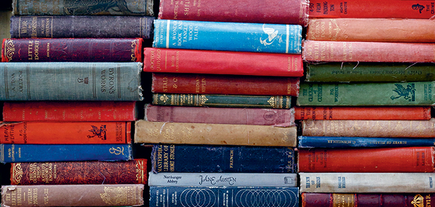 An open book: Antony Barlow on his father’s reading in the FAU